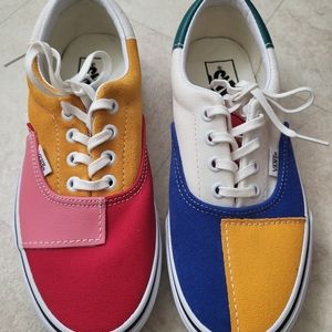 Vans Shoes 6y Or 7.5 Women NEW